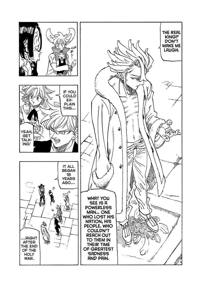 Mokushiroku No Yonkishi Chapter 238 Page 13