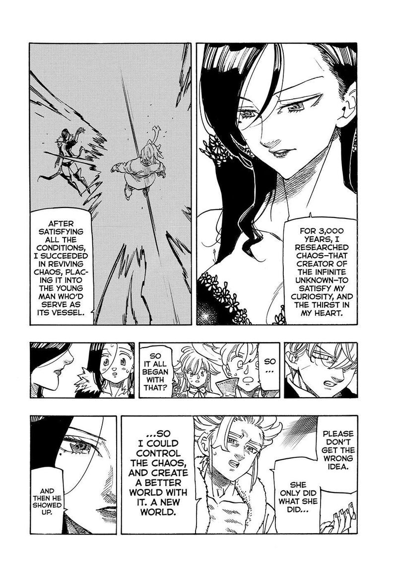 Mokushiroku No Yonkishi Chapter 238 Page 14
