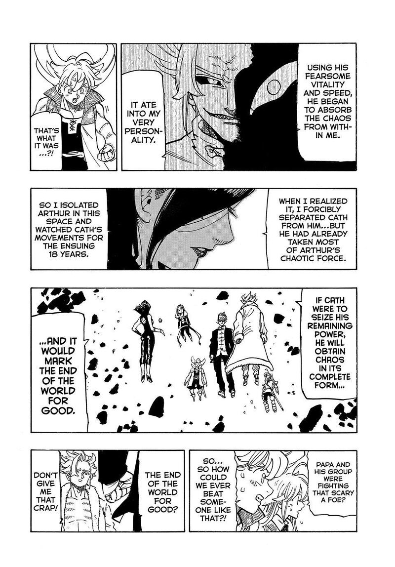 Mokushiroku No Yonkishi Chapter 238 Page 16