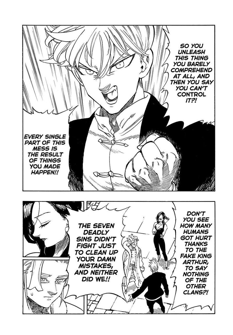 Mokushiroku No Yonkishi Chapter 238 Page 17