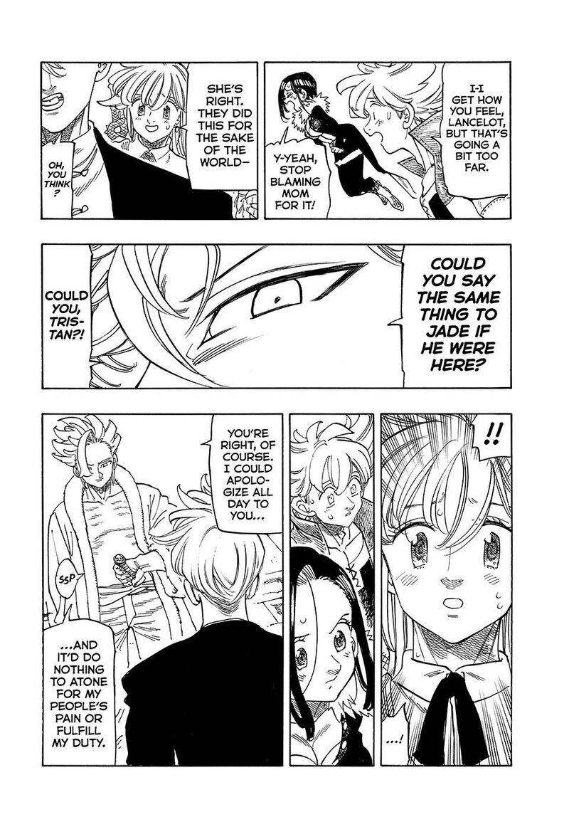 Mokushiroku No Yonkishi Chapter 238 Page 18