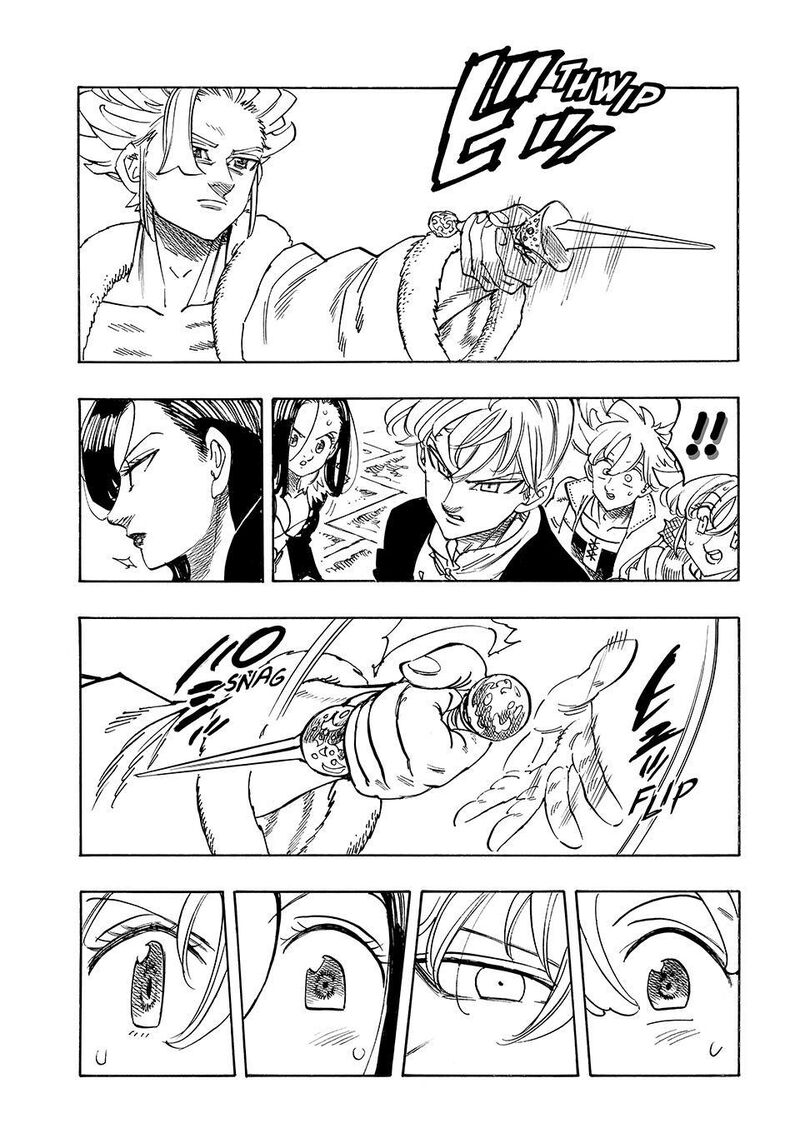 Mokushiroku No Yonkishi Chapter 238 Page 19
