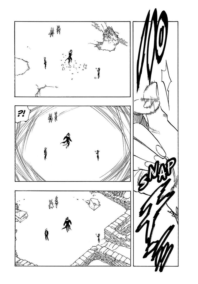 Mokushiroku No Yonkishi Chapter 238 Page 2