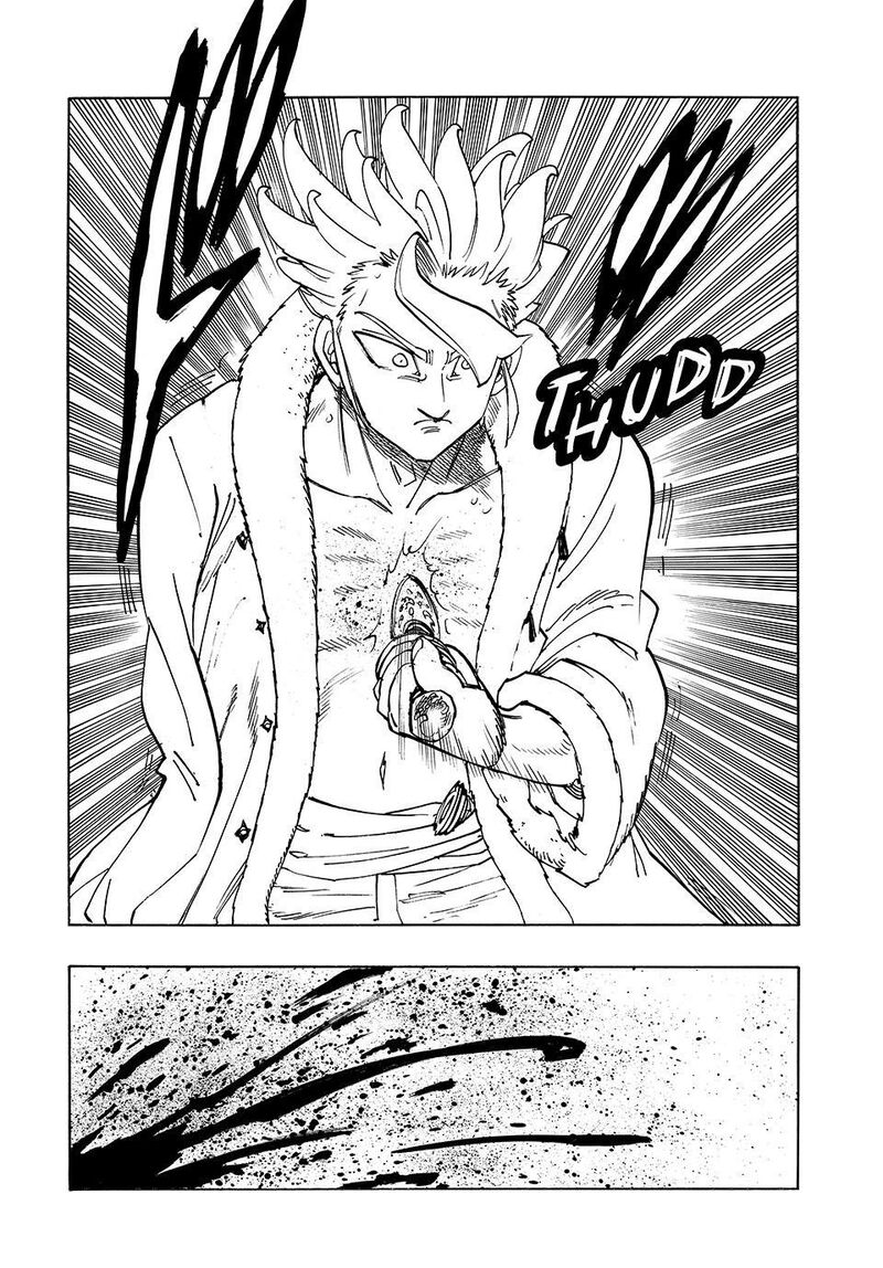 Mokushiroku No Yonkishi Chapter 238 Page 20