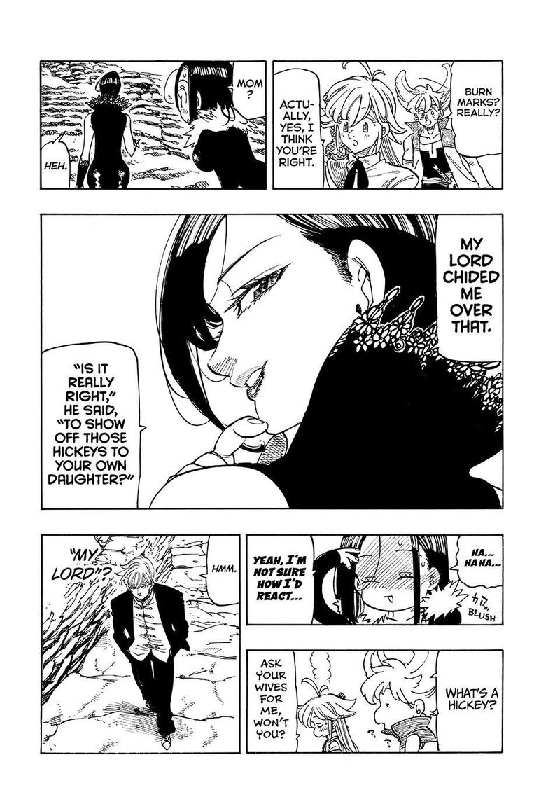 Mokushiroku No Yonkishi Chapter 238 Page 4