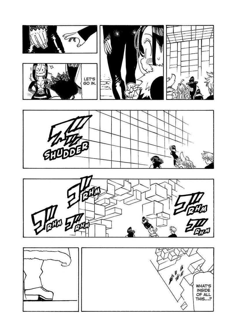 Mokushiroku No Yonkishi Chapter 238 Page 5