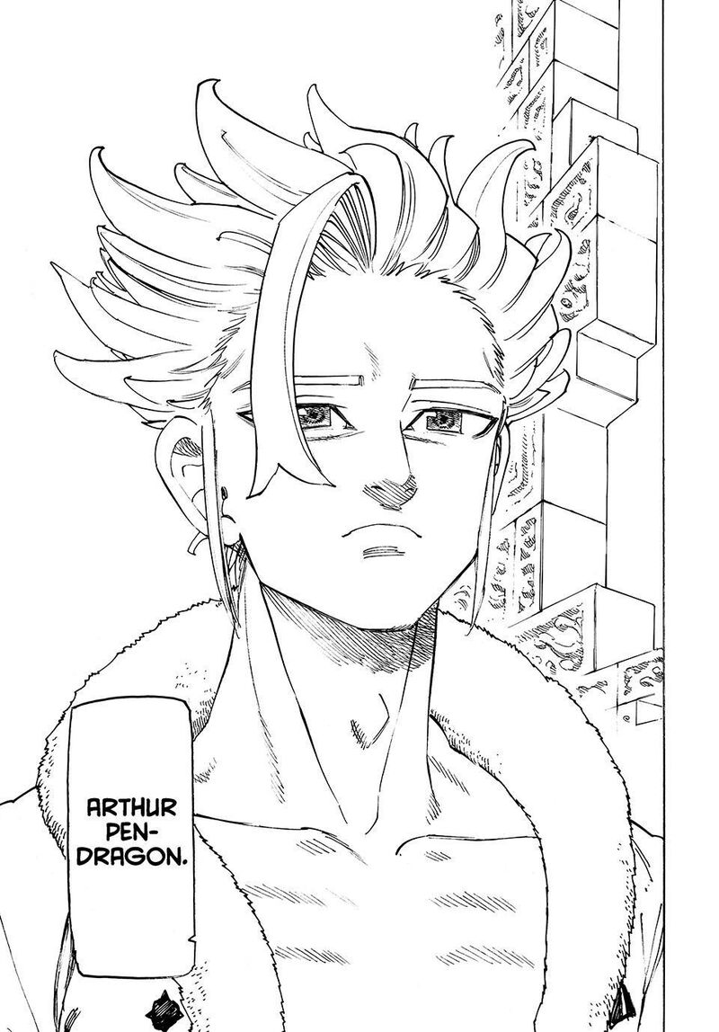 Mokushiroku No Yonkishi Chapter 238 Page 9