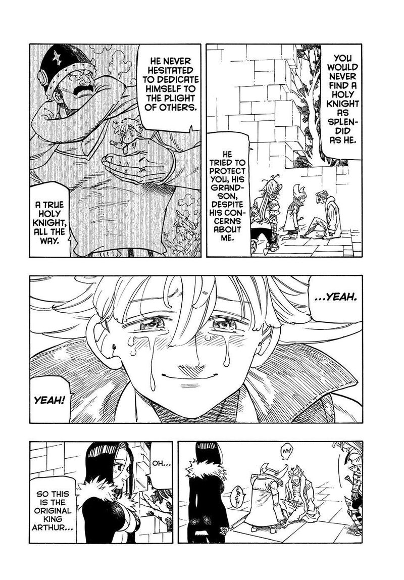 Mokushiroku No Yonkishi Chapter 239 Page 10