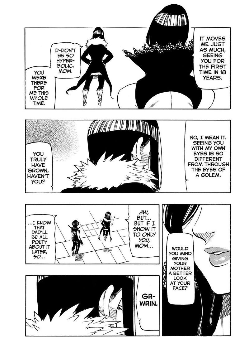 Mokushiroku No Yonkishi Chapter 239 Page 11