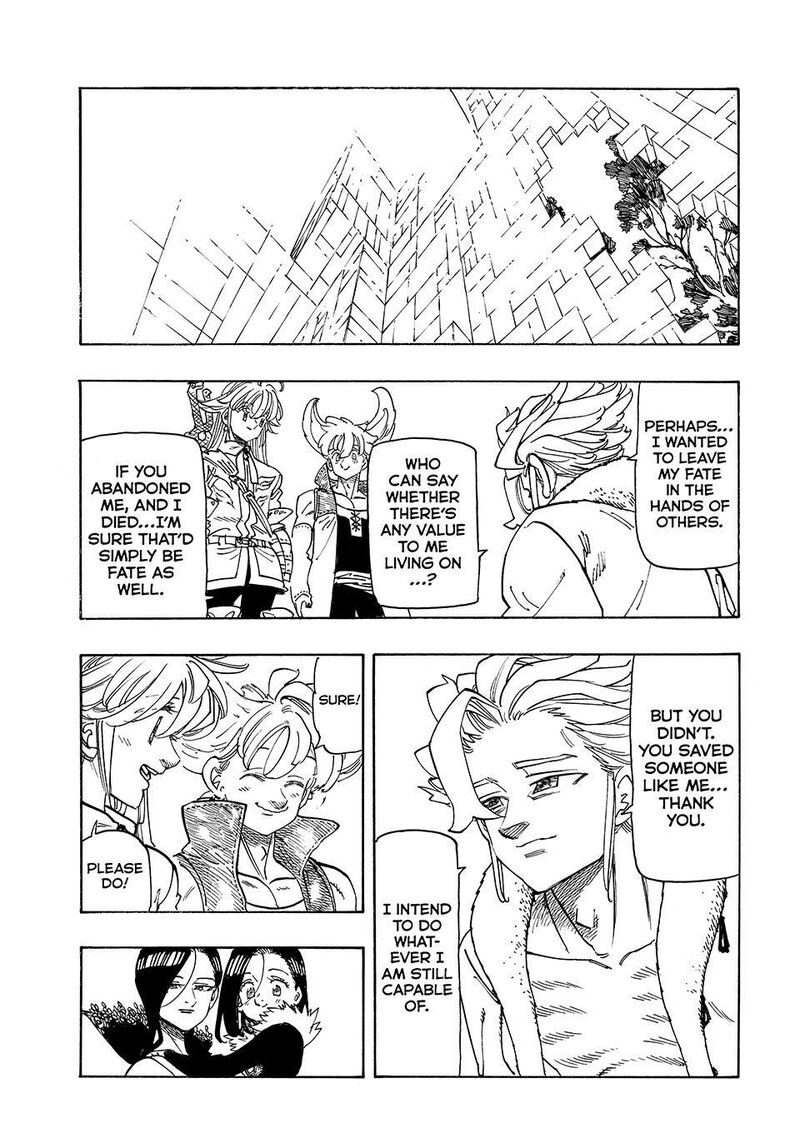 Mokushiroku No Yonkishi Chapter 239 Page 13