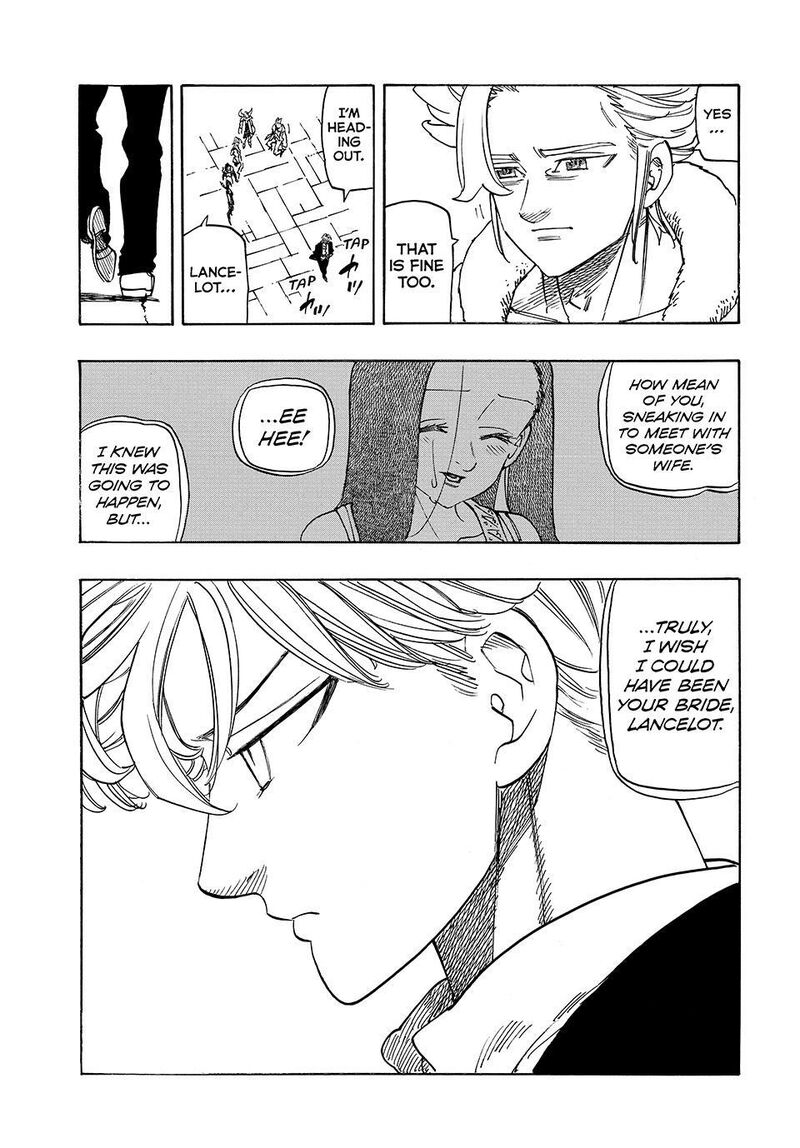 Mokushiroku No Yonkishi Chapter 239 Page 15