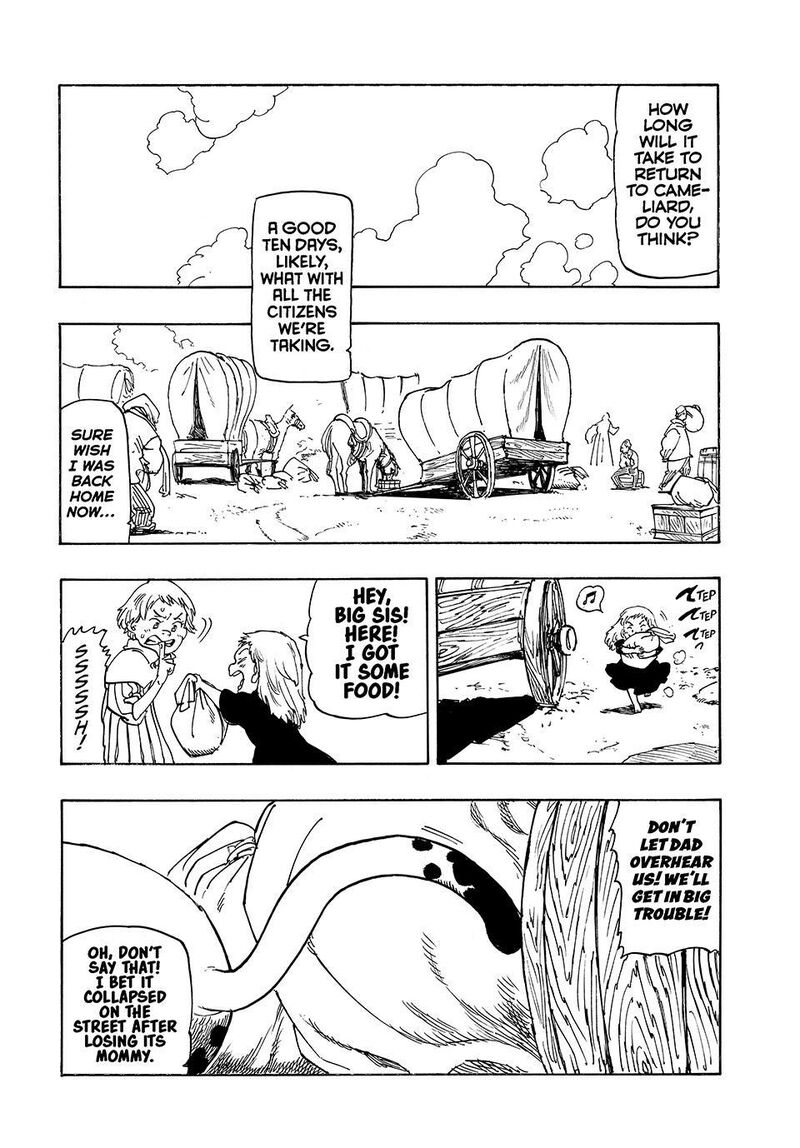 Mokushiroku No Yonkishi Chapter 239 Page 18