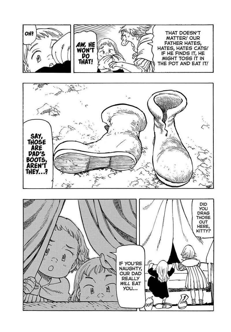 Mokushiroku No Yonkishi Chapter 239 Page 19