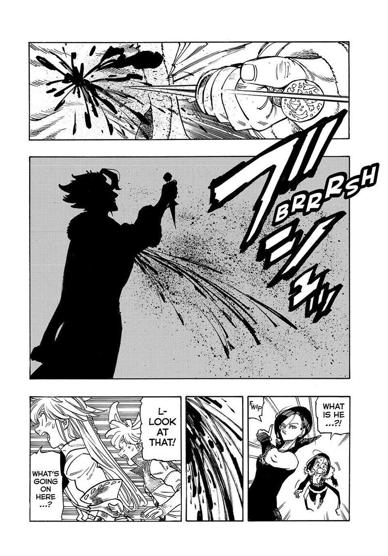Mokushiroku No Yonkishi Chapter 239 Page 2