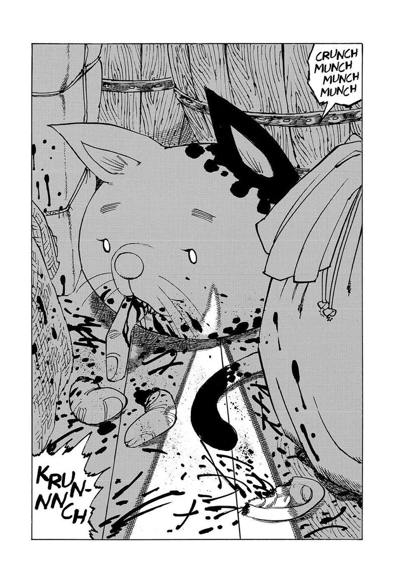 Mokushiroku No Yonkishi Chapter 239 Page 20