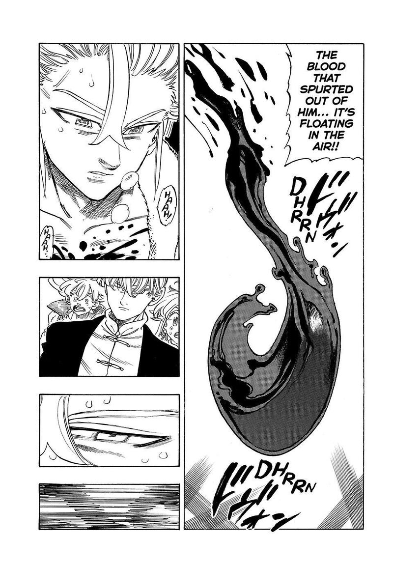 Mokushiroku No Yonkishi Chapter 239 Page 3