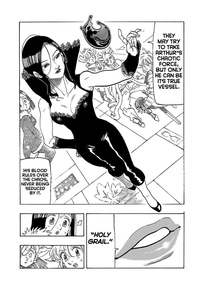 Mokushiroku No Yonkishi Chapter 239 Page 5