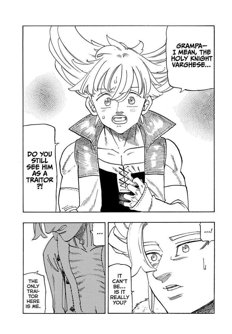 Mokushiroku No Yonkishi Chapter 239 Page 9