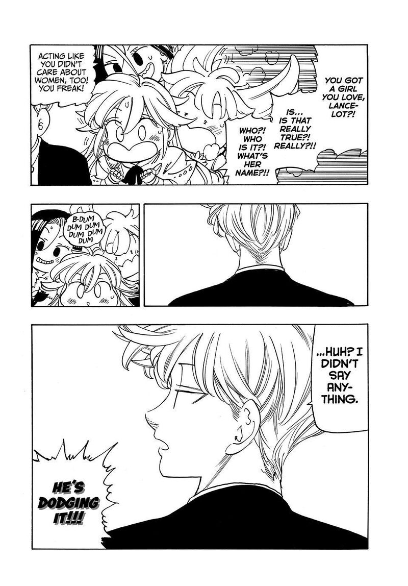 Mokushiroku No Yonkishi Chapter 240 Page 12