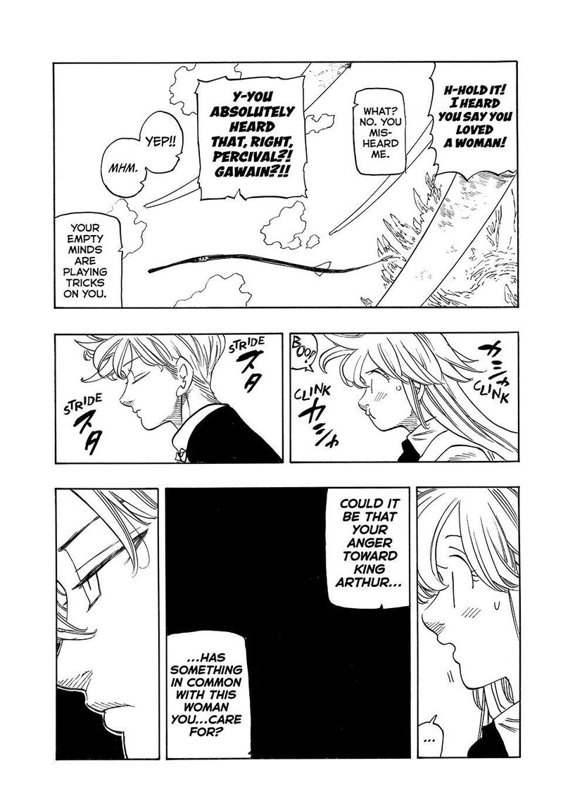 Mokushiroku No Yonkishi Chapter 240 Page 13