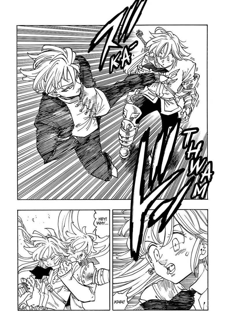 Mokushiroku No Yonkishi Chapter 240 Page 14
