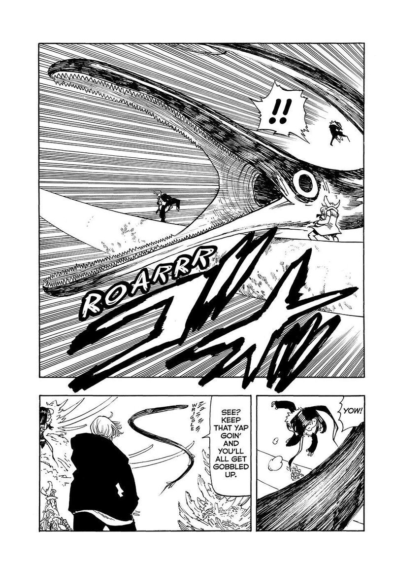 Mokushiroku No Yonkishi Chapter 240 Page 15