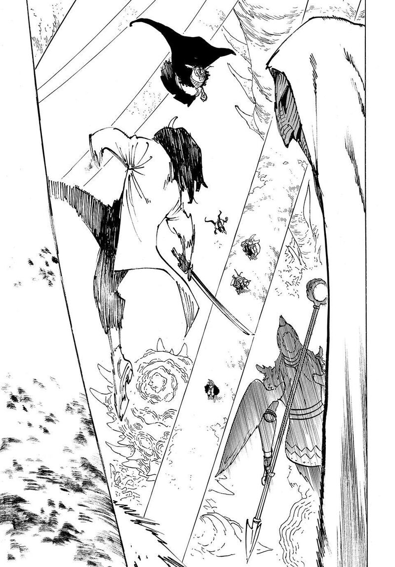 Mokushiroku No Yonkishi Chapter 240 Page 17