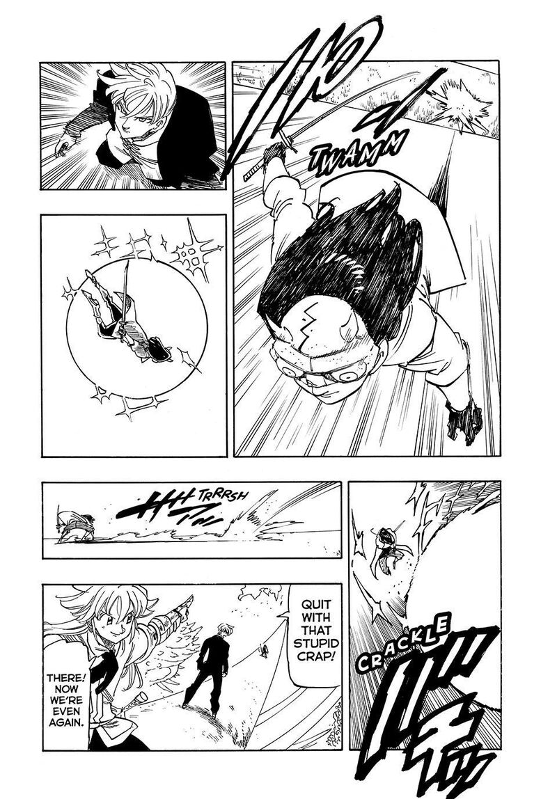 Mokushiroku No Yonkishi Chapter 240 Page 18