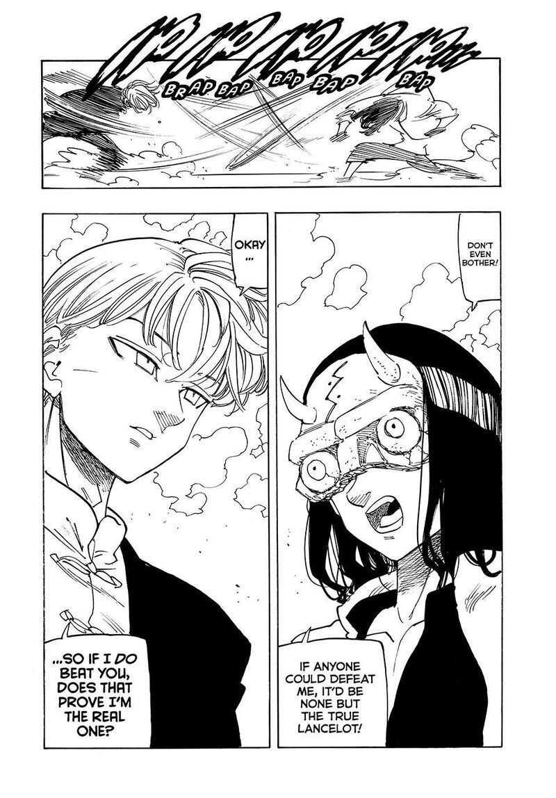 Mokushiroku No Yonkishi Chapter 240 Page 20