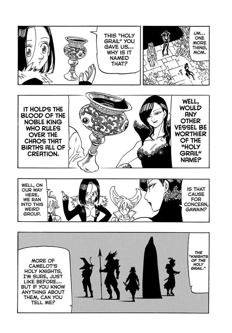 Mokushiroku No Yonkishi Chapter 240 Page 4