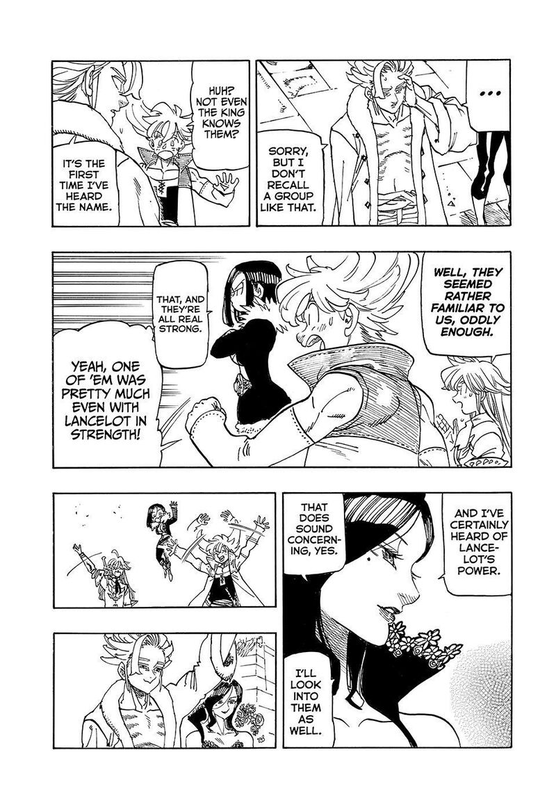 Mokushiroku No Yonkishi Chapter 240 Page 5