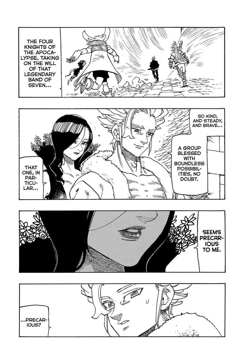 Mokushiroku No Yonkishi Chapter 240 Page 6