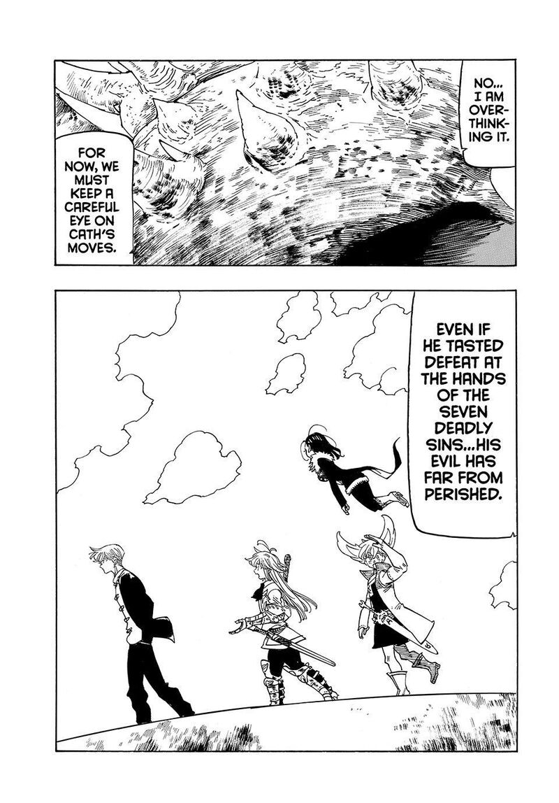 Mokushiroku No Yonkishi Chapter 240 Page 7