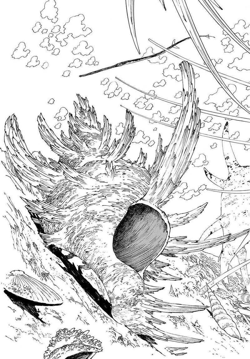 Mokushiroku No Yonkishi Chapter 240 Page 9