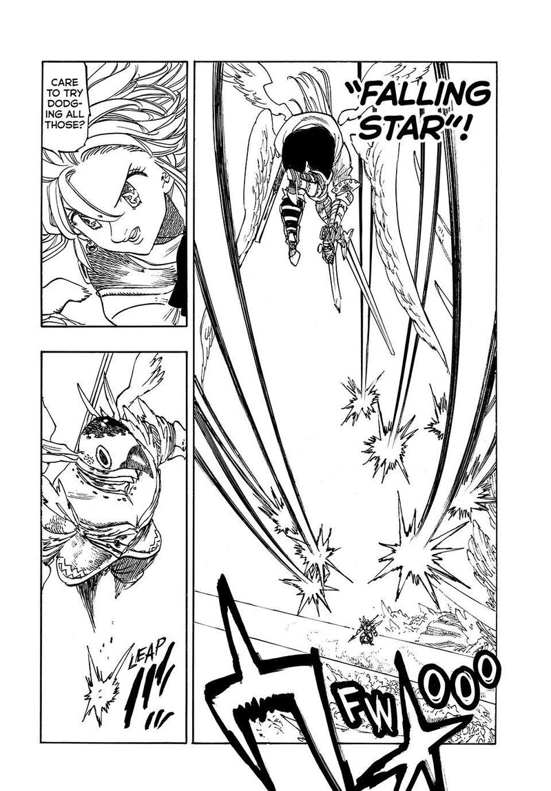Mokushiroku No Yonkishi Chapter 241 Page 10
