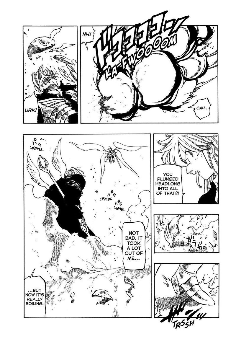 Mokushiroku No Yonkishi Chapter 241 Page 11