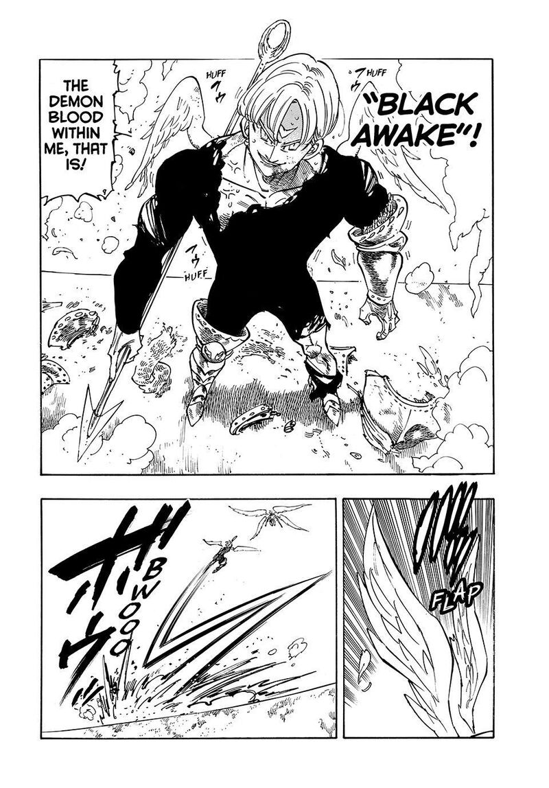 Mokushiroku No Yonkishi Chapter 241 Page 12