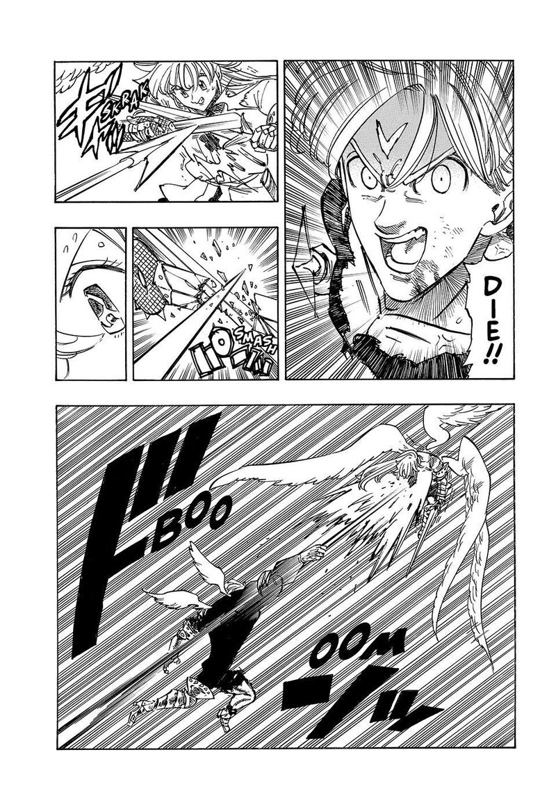 Mokushiroku No Yonkishi Chapter 241 Page 13
