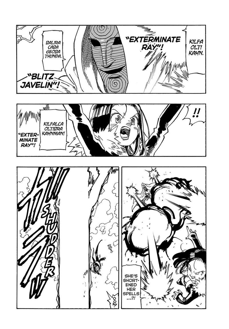 Mokushiroku No Yonkishi Chapter 241 Page 14