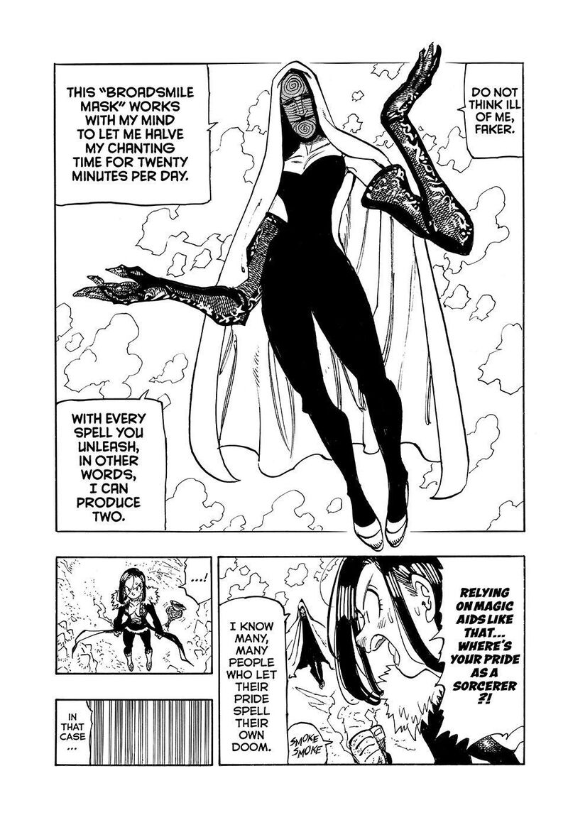 Mokushiroku No Yonkishi Chapter 241 Page 15