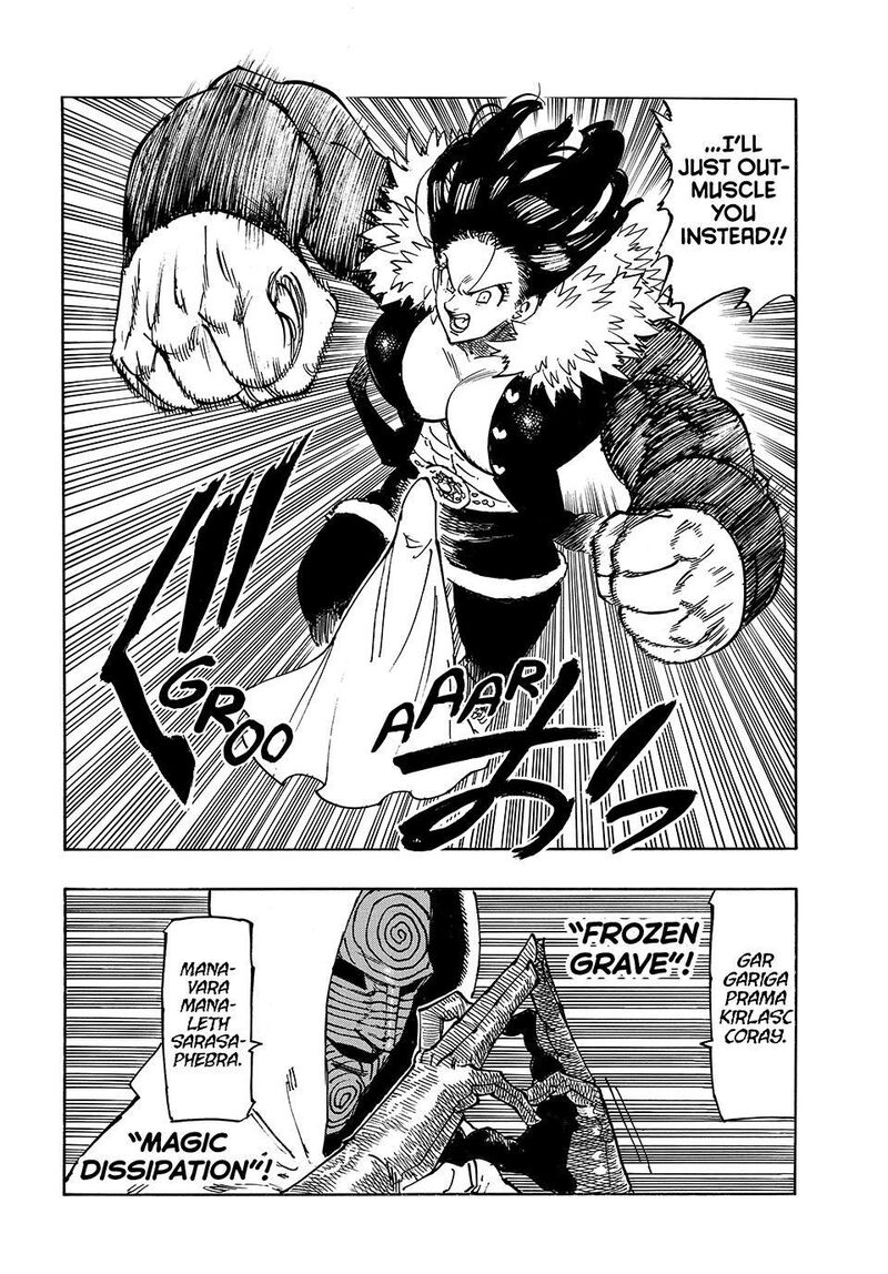 Mokushiroku No Yonkishi Chapter 241 Page 16