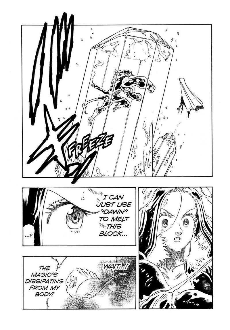 Mokushiroku No Yonkishi Chapter 241 Page 17