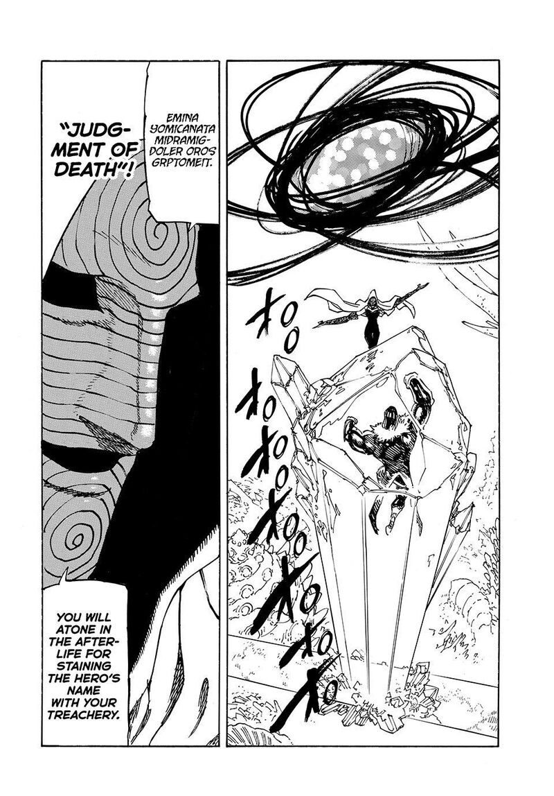 Mokushiroku No Yonkishi Chapter 241 Page 18