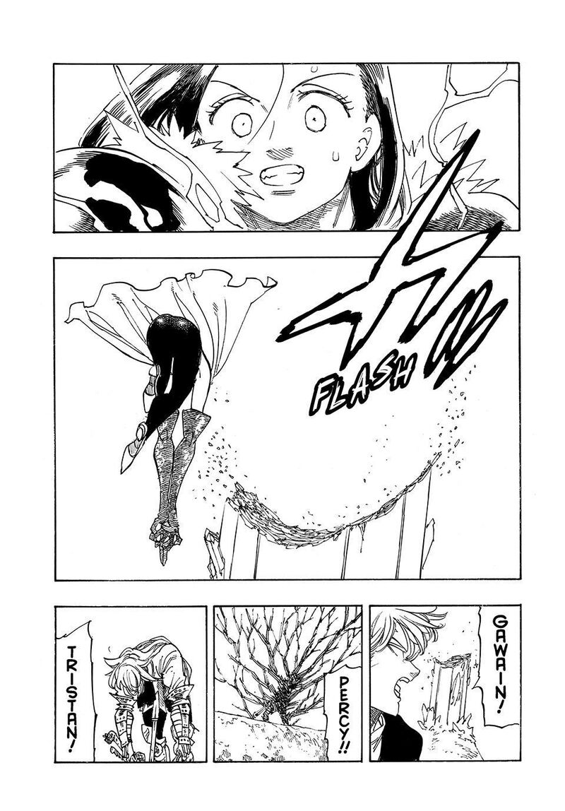 Mokushiroku No Yonkishi Chapter 241 Page 19