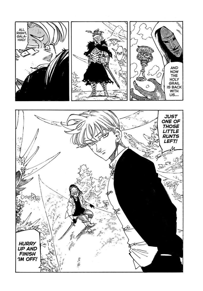 Mokushiroku No Yonkishi Chapter 241 Page 20