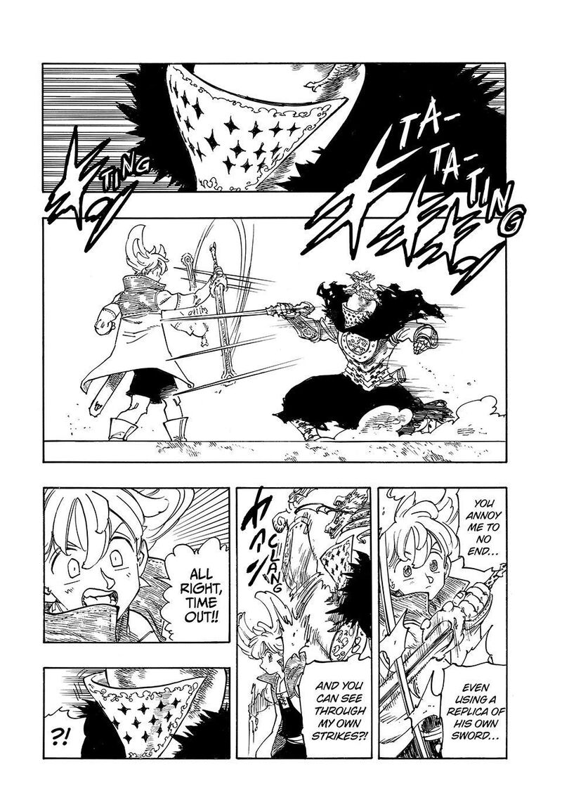 Mokushiroku No Yonkishi Chapter 241 Page 4