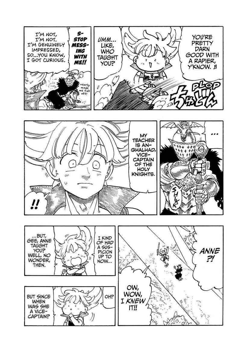 Mokushiroku No Yonkishi Chapter 241 Page 5