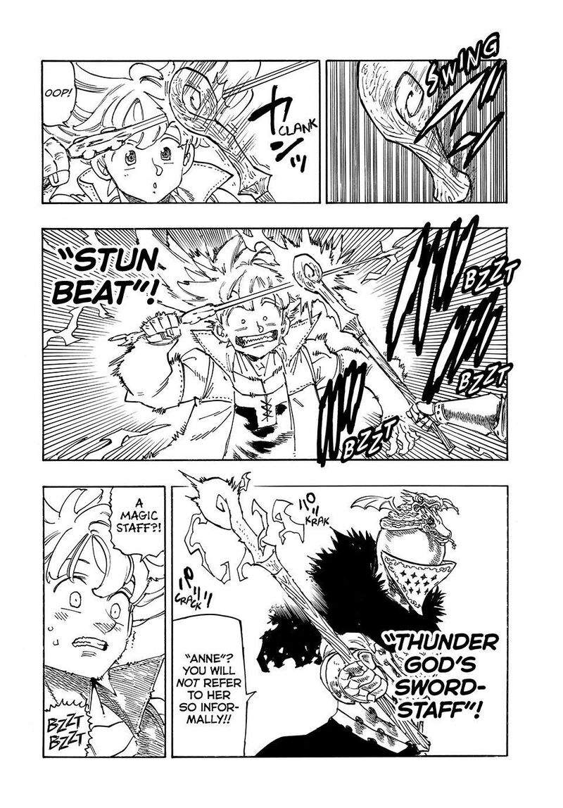 Mokushiroku No Yonkishi Chapter 241 Page 6