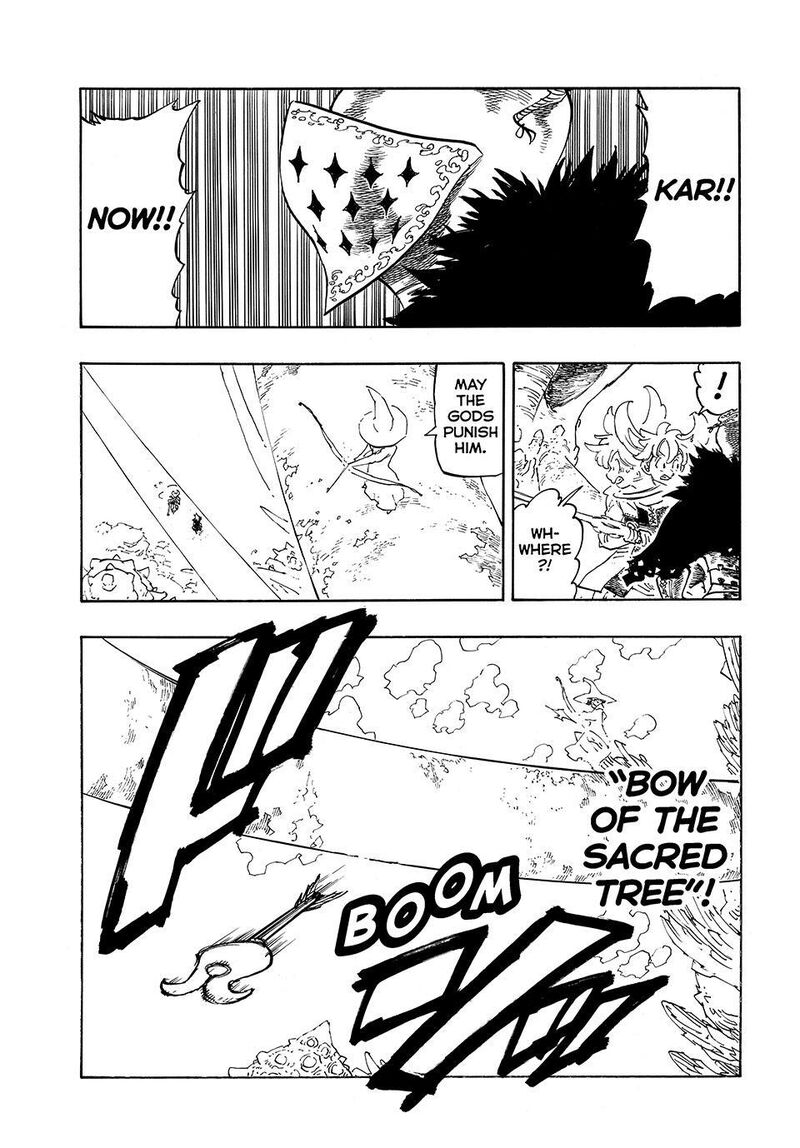 Mokushiroku No Yonkishi Chapter 241 Page 7