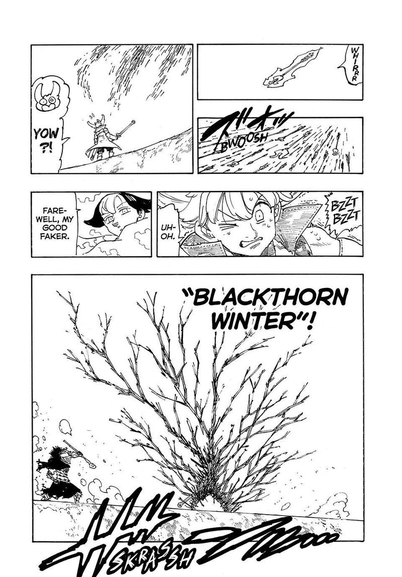 Mokushiroku No Yonkishi Chapter 241 Page 8